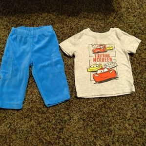Boys Toddler Outfit